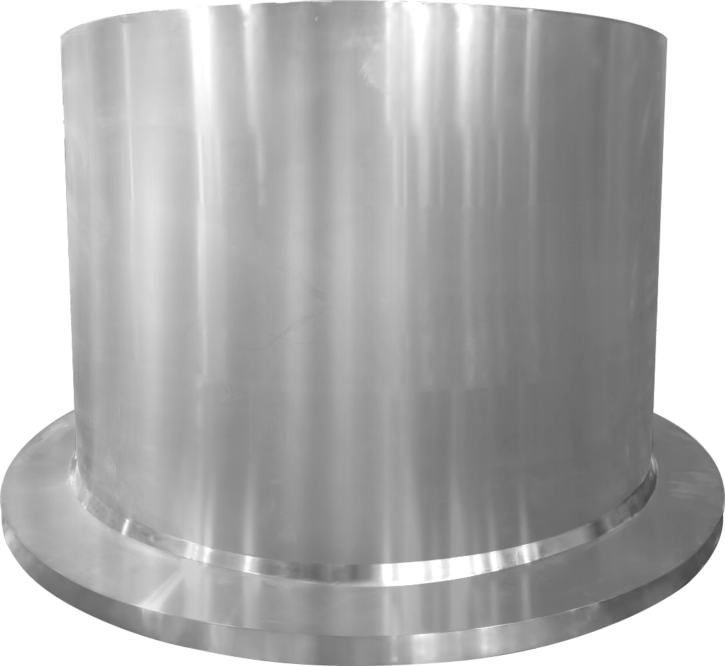 Compression cylinder