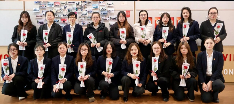 妇女节快乐｜致每一位了不起的她